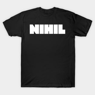 NIHIL T-Shirt